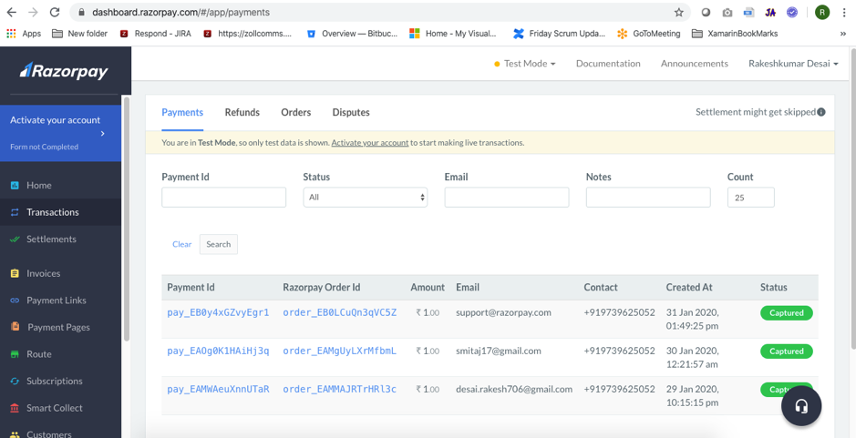Creating Xamarin iOS Binding For Razorpay Payment Gateway